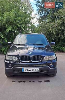 Внедорожник / Кроссовер BMW X5 2006 в Сумах