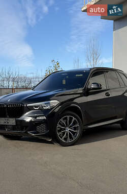 Внедорожник / Кроссовер BMW X5 2020 в Одессе