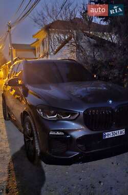 Позашляховик / Кросовер BMW X5 2018 в Одесі