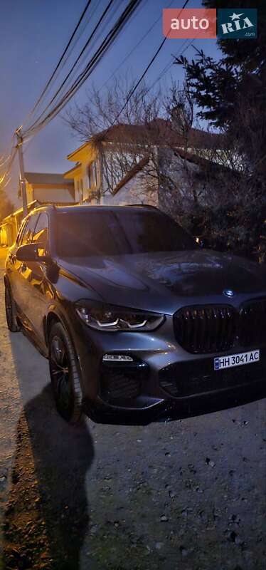 BMW X5 2018 BMW X5 2018