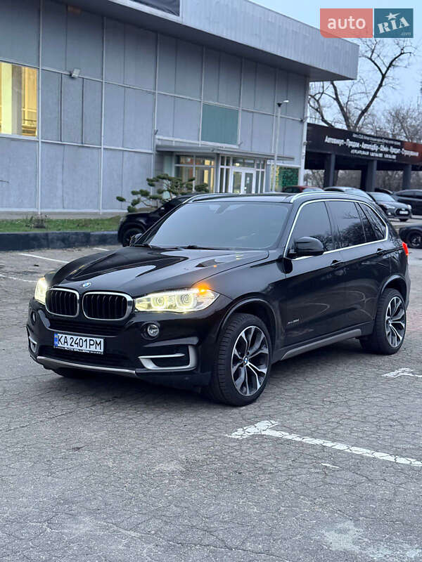 BMW X5 2018