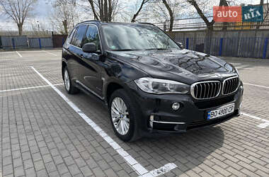 Внедорожник / Кроссовер BMW X5 2014 в Тернополе