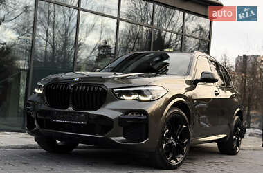 Внедорожник / Кроссовер BMW X5 2021 в Львове