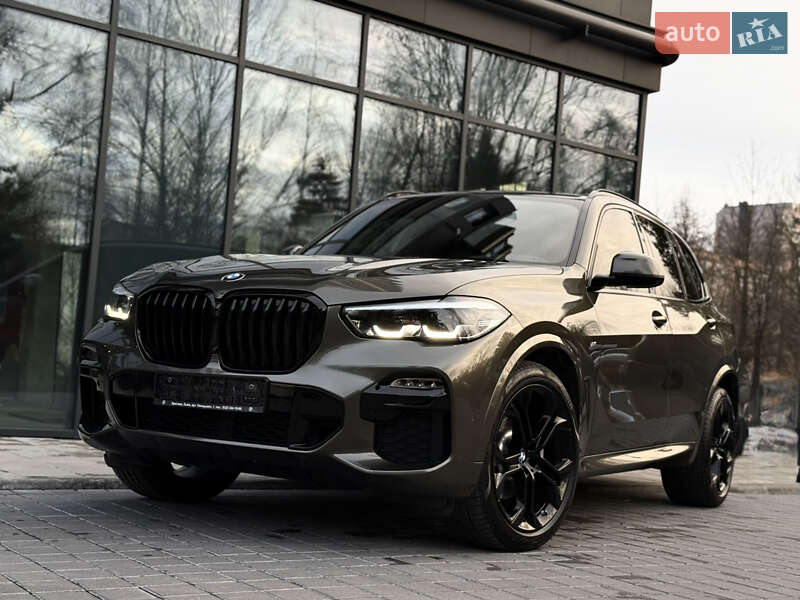 BMW X5 2021 BMW X5 2021