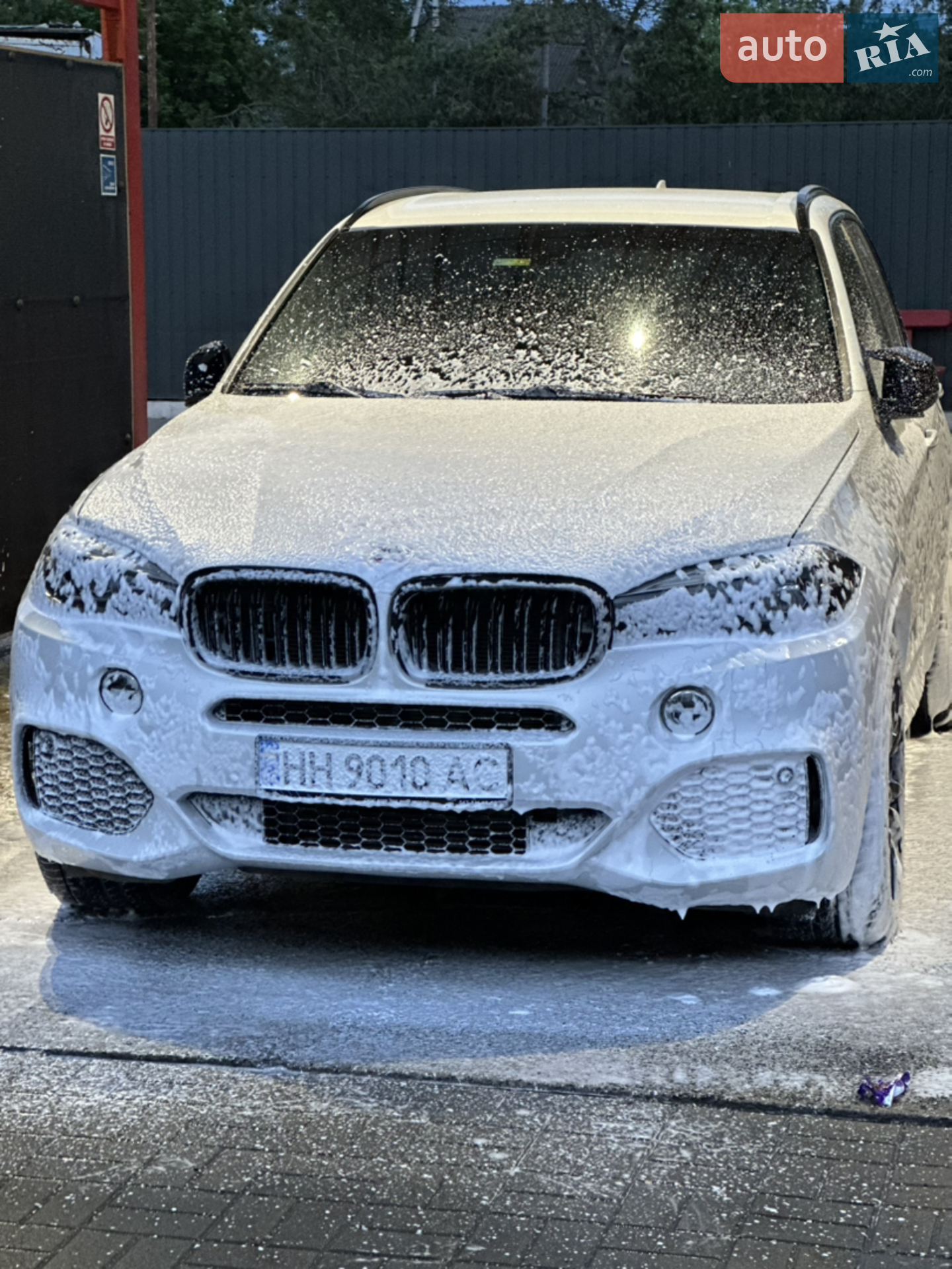 2017 BMW X5 - мініатюра 6