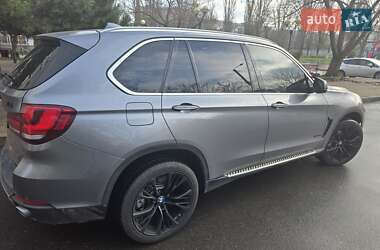 Внедорожник / Кроссовер BMW X5 2015 в Одессе