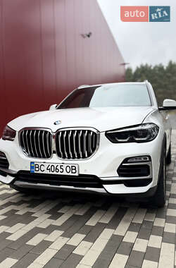 Внедорожник / Кроссовер BMW X5 2019 в Львове