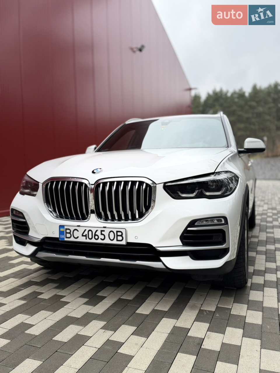 2018 BMW X5 - мініатюра 17
