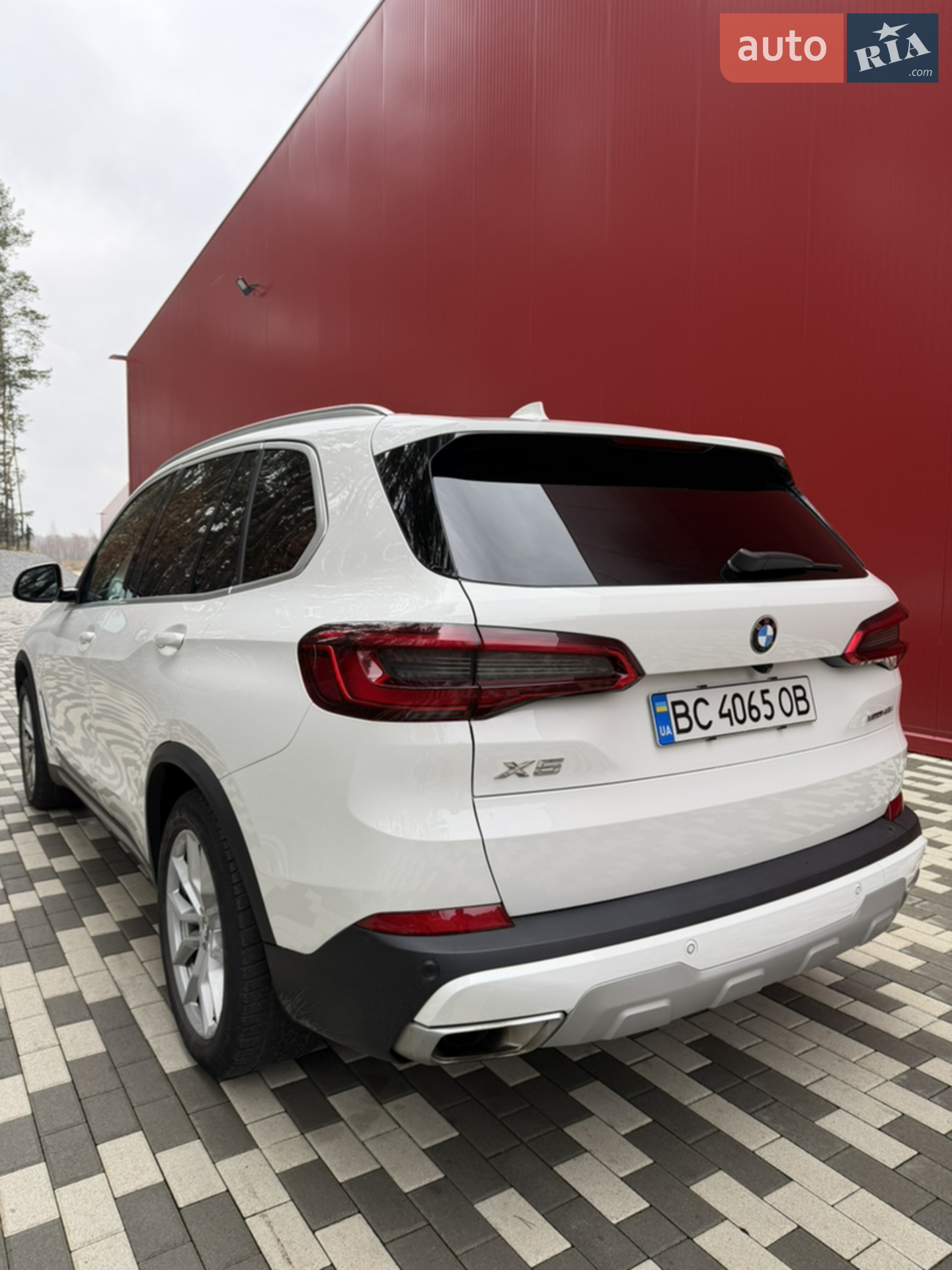 2019 BMW X5 - мініатюра 7