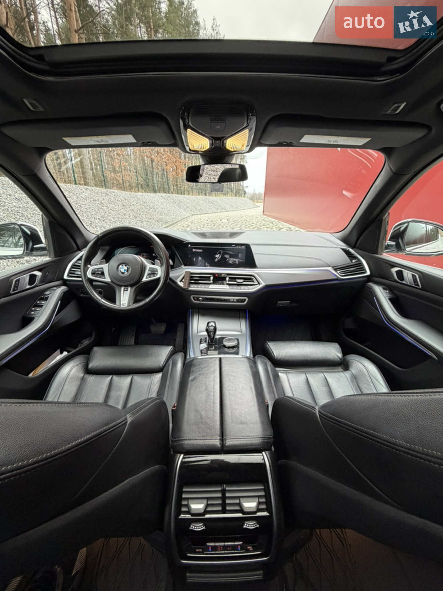 2019 BMW X5 - мініатюра 12