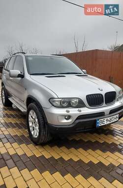 Внедорожник / Кроссовер BMW X5 2006 в Новой Одессе