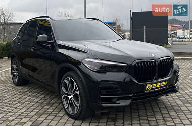 Позашляховик / Кросовер BMW X5 2022 в Мукачевому