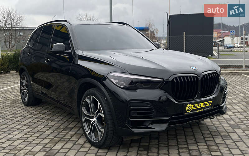 BMW X5 2022 BMW X5 2022