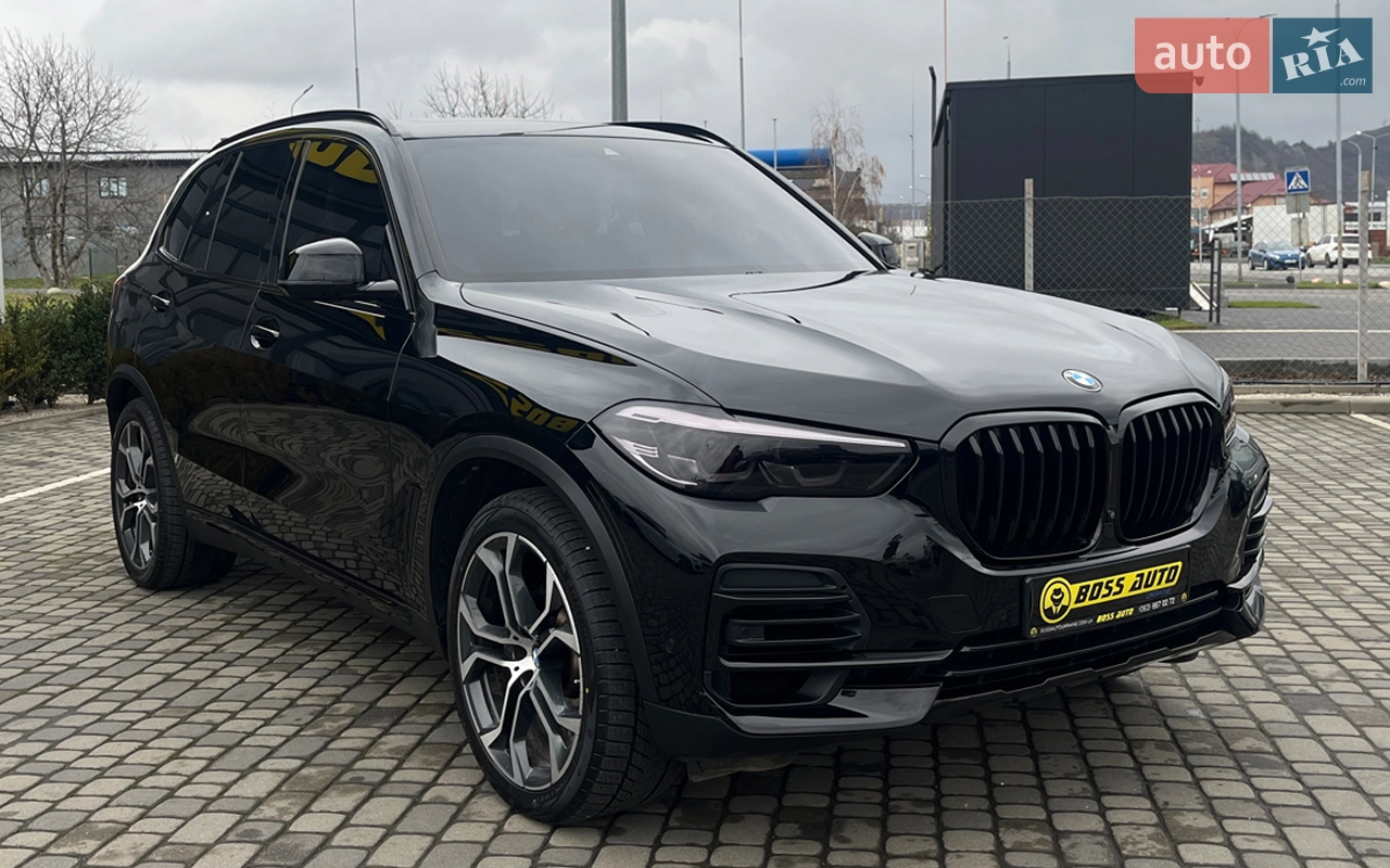 2022 BMW X5 - мініатюра 18