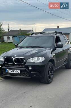 Внедорожник / Кроссовер BMW X5 2011 в Львове