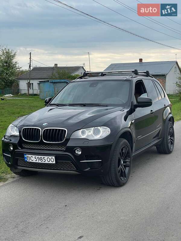 BMW X5 2011 BMW X5 2011