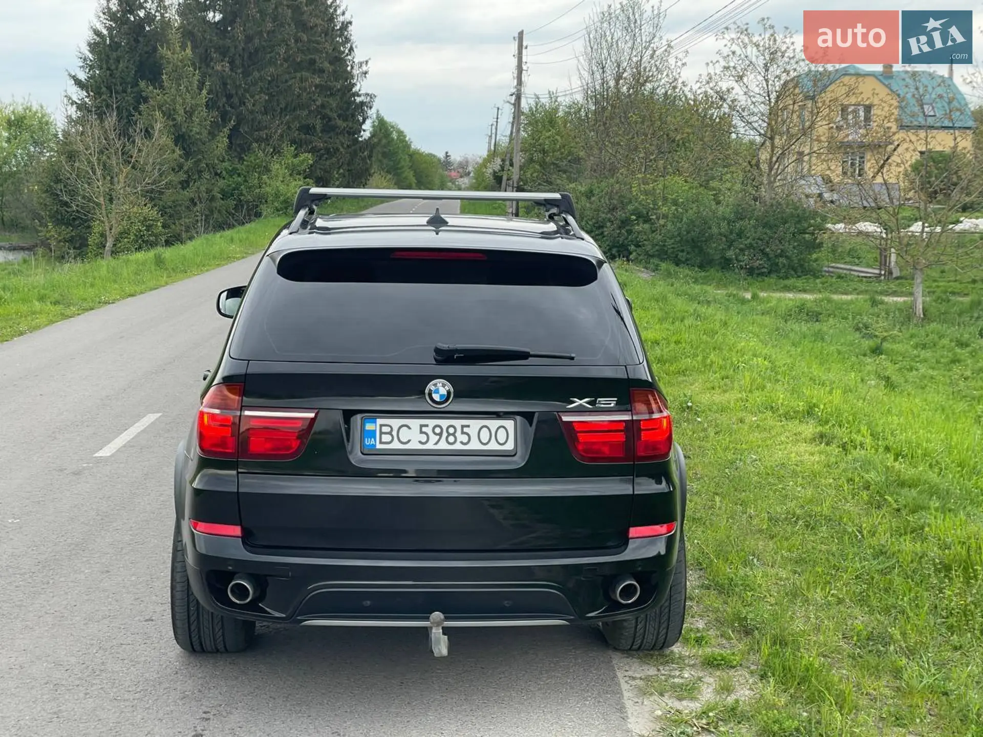 2011 BMW X5 - мініатюра 5