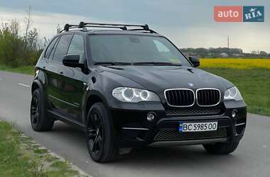 Позашляховик / Кросовер BMW X5 2011 в Львові