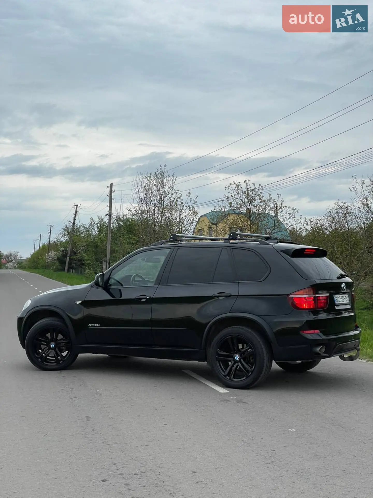 2011 BMW X5 - мініатюра 2