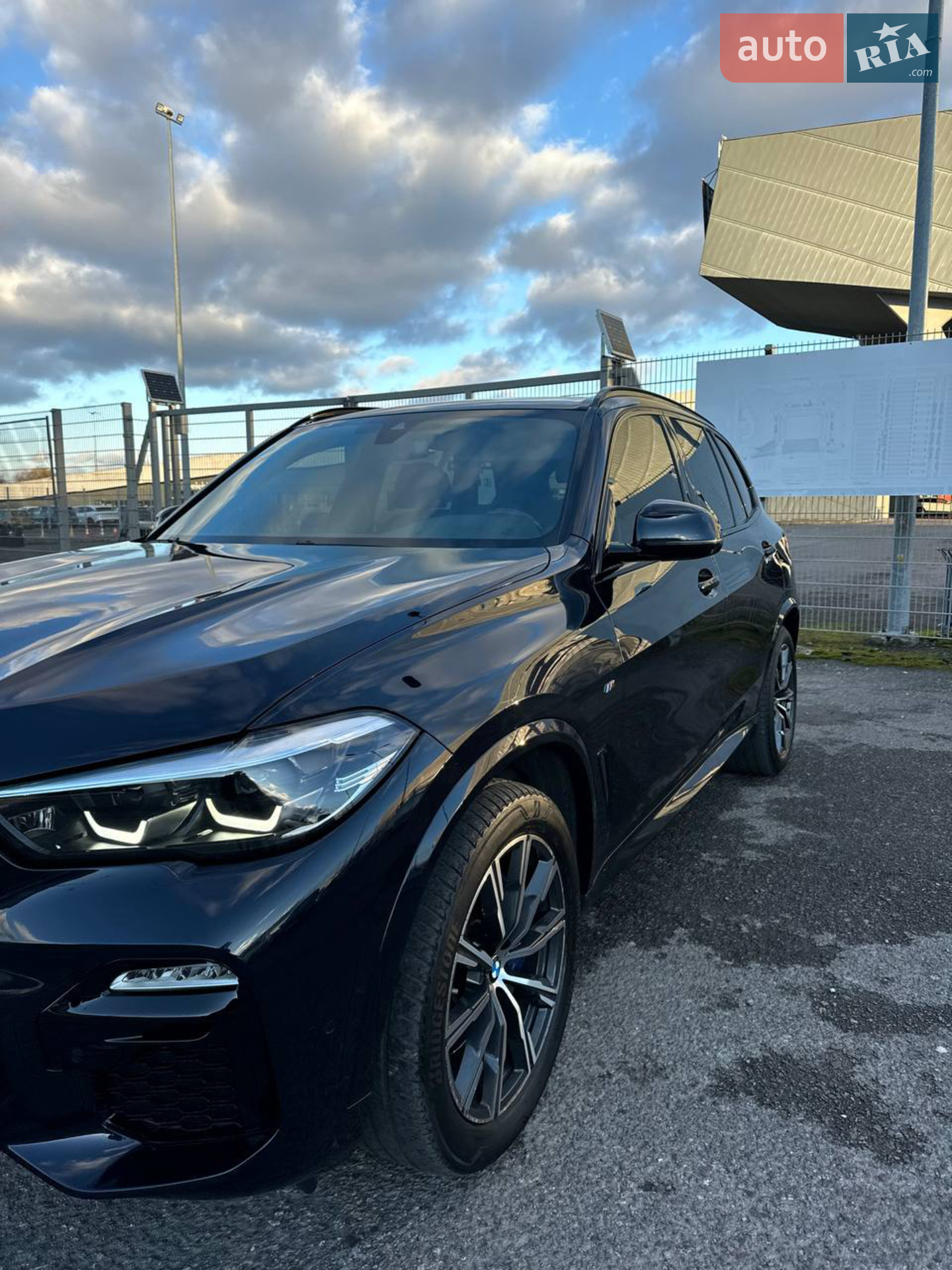 2020 BMW X5 - мініатюра 3