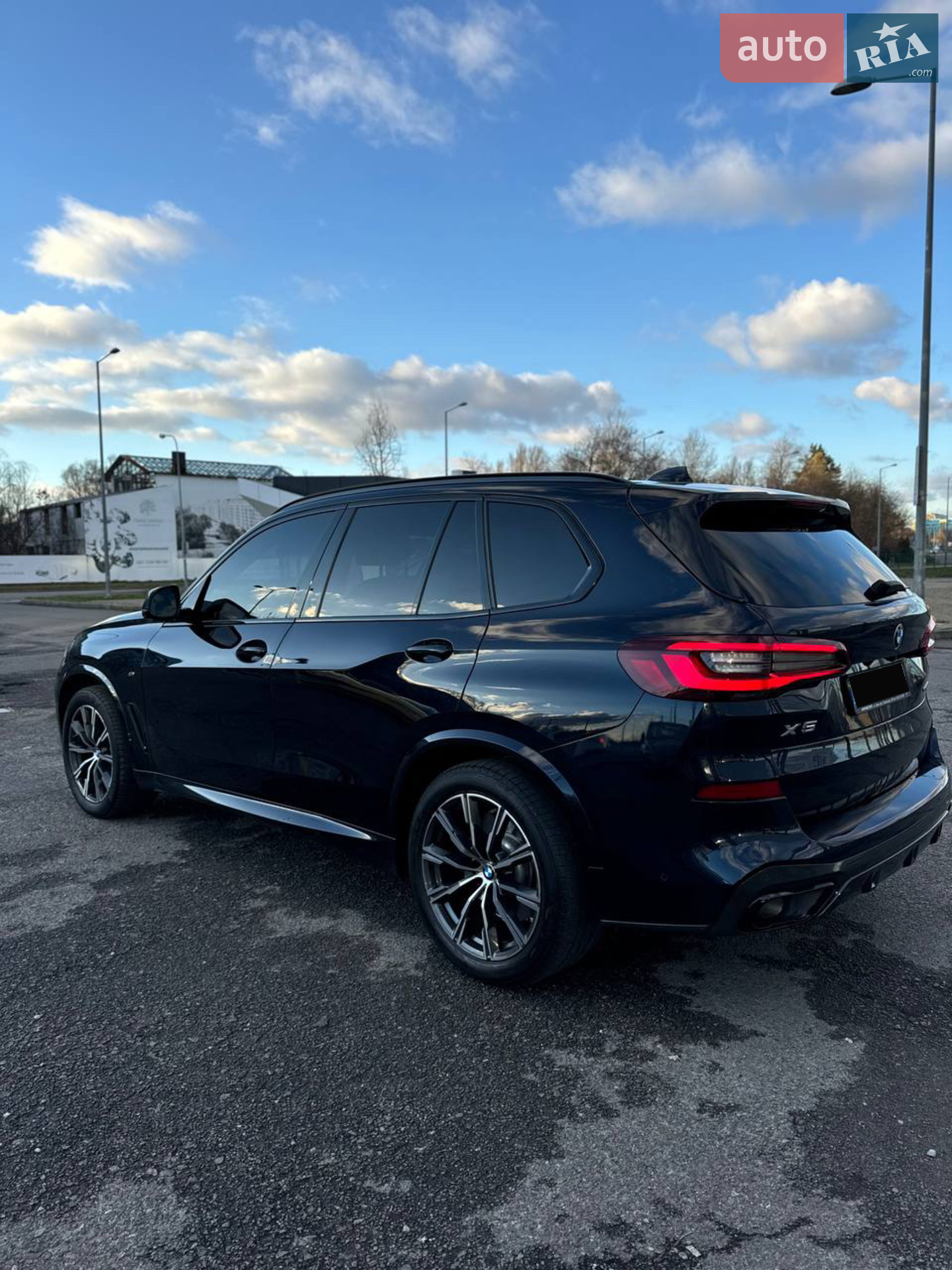 2020 BMW X5 - мініатюра 9