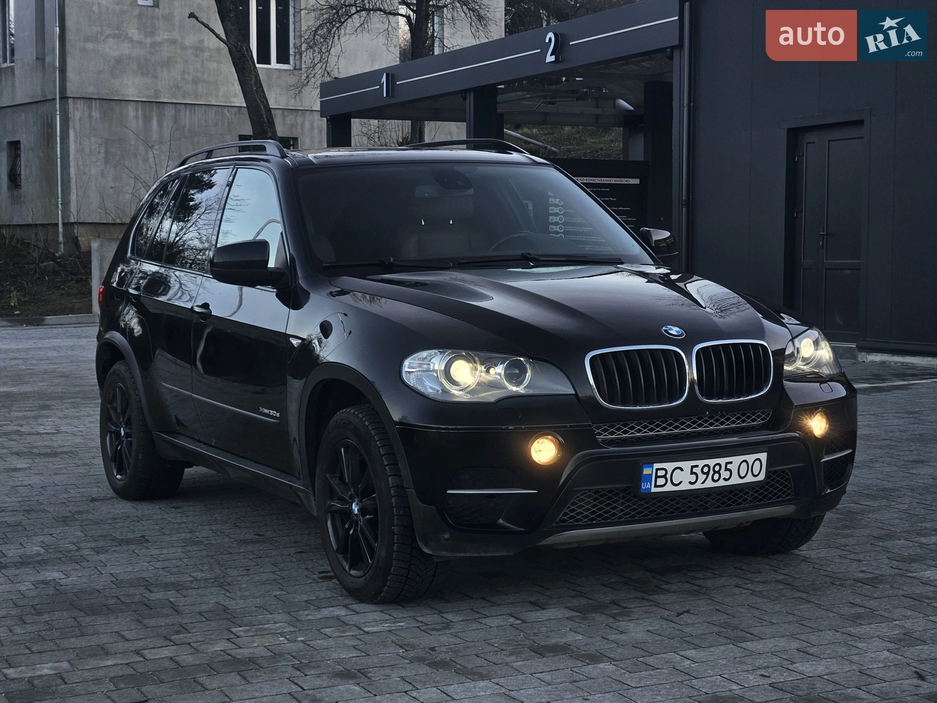2011 BMW X5 - мініатюра 8