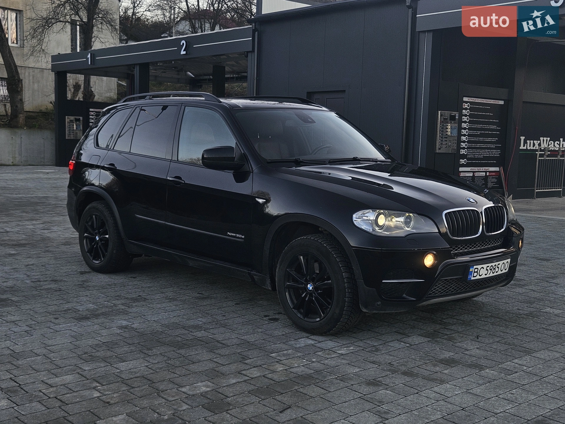 2011 BMW X5 - мініатюра 7