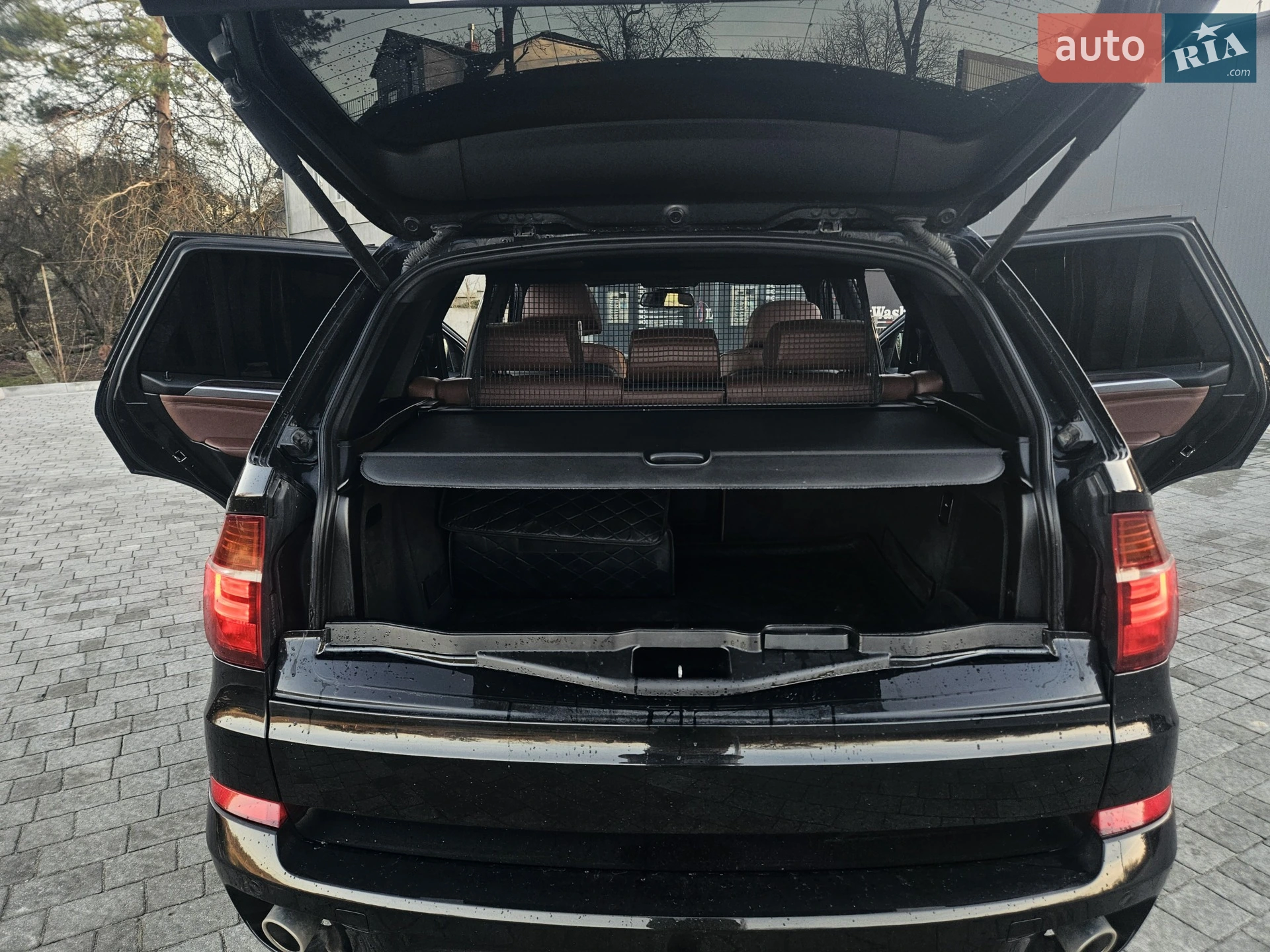2011 BMW X5 - мініатюра 26