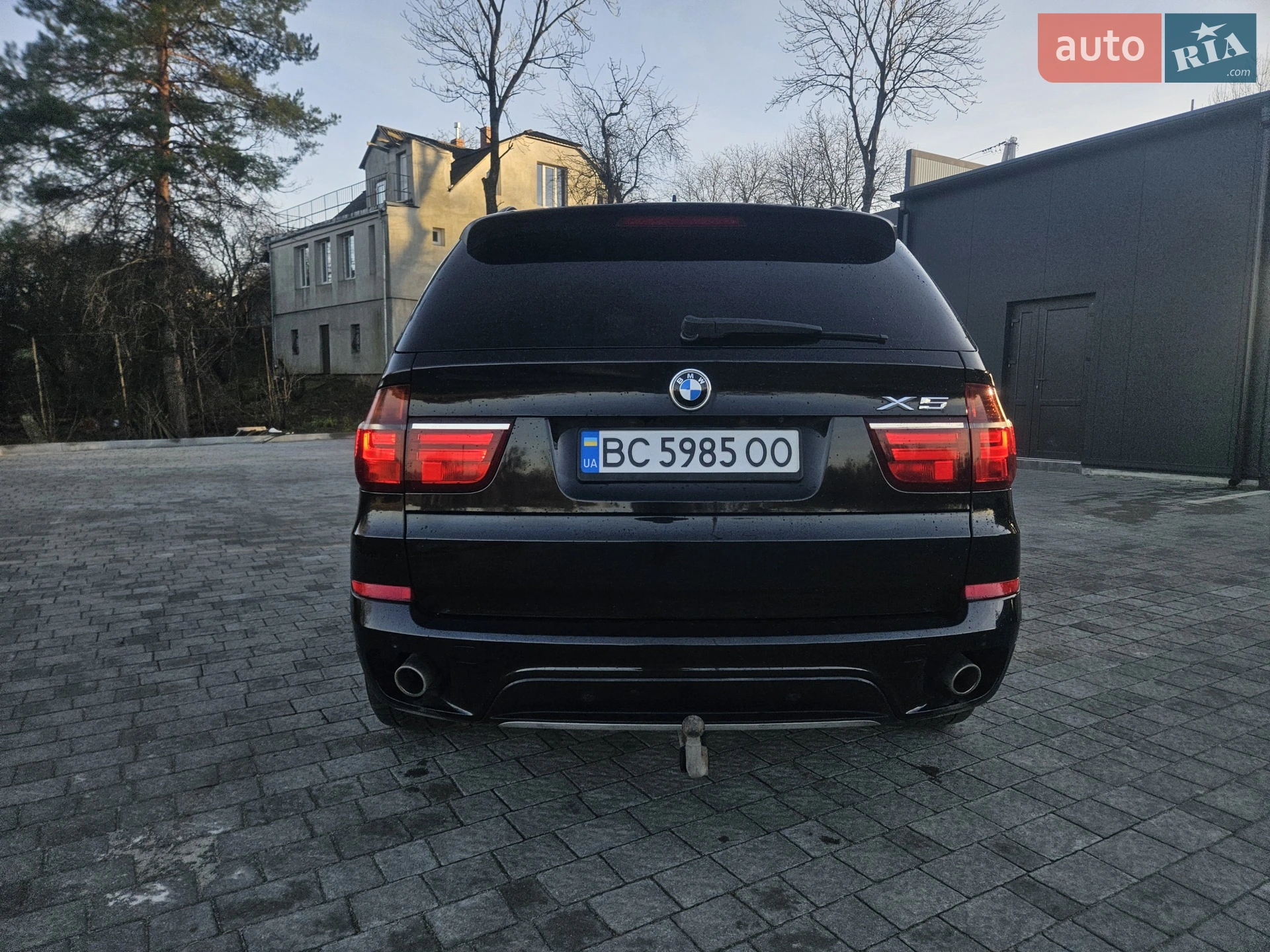 2011 BMW X5 - мініатюра 13