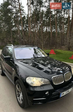 Позашляховик / Кросовер BMW X5 2010 в Києві