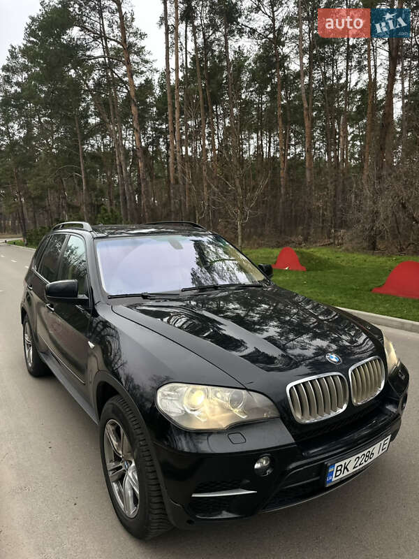BMW X5 2010 BMW X5 2010