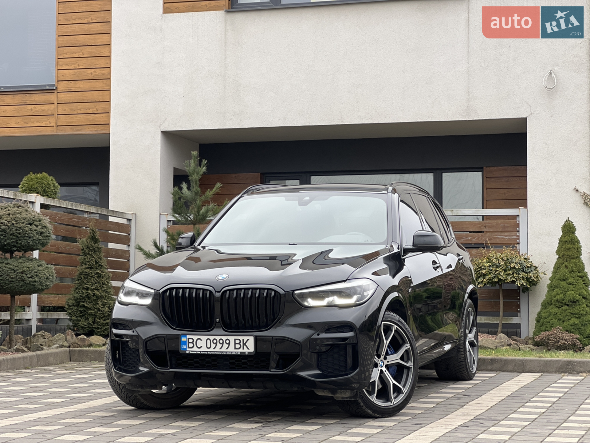 2022 BMW X5 - мініатюра 3