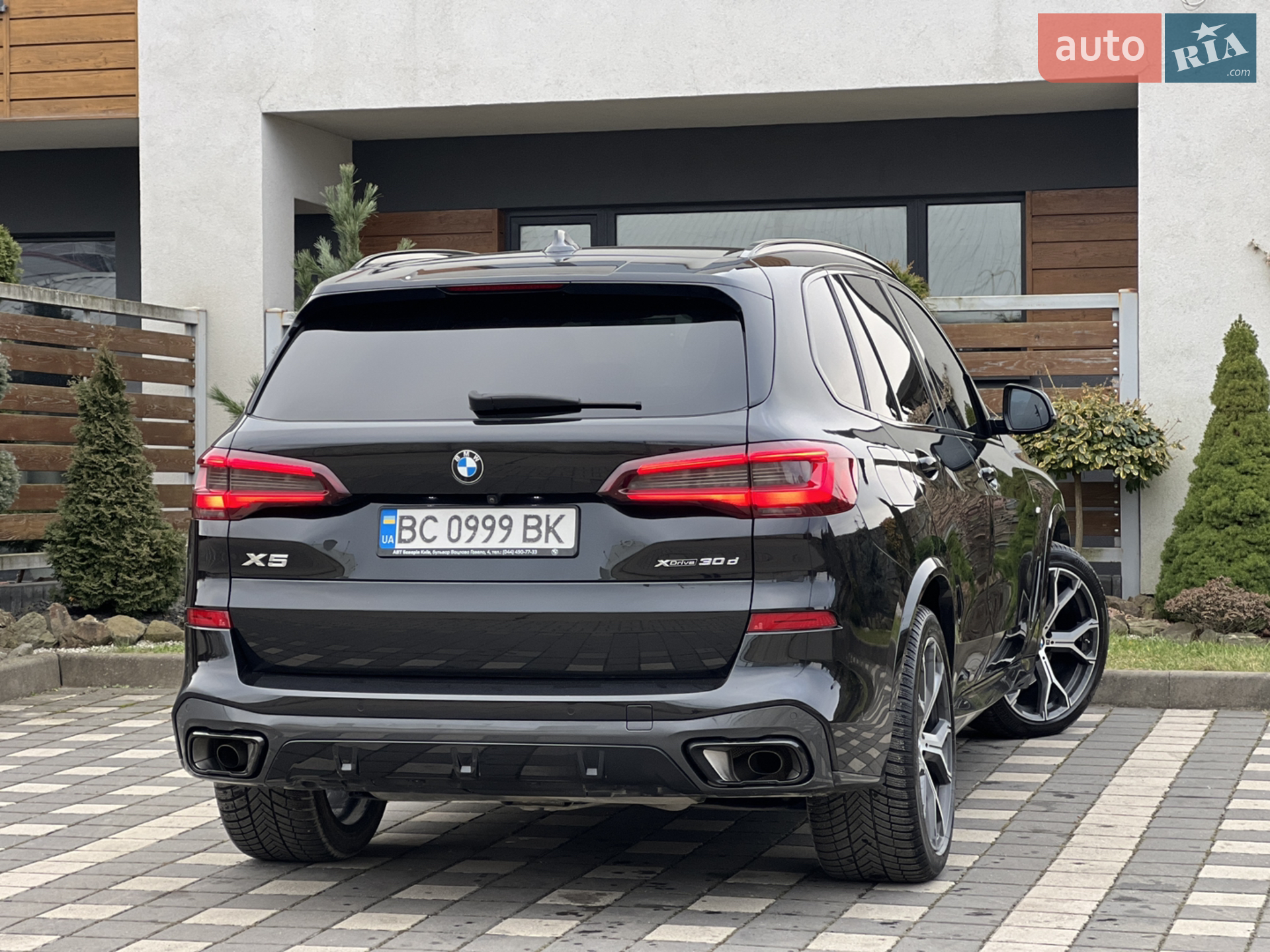 2022 BMW X5 - мініатюра 14