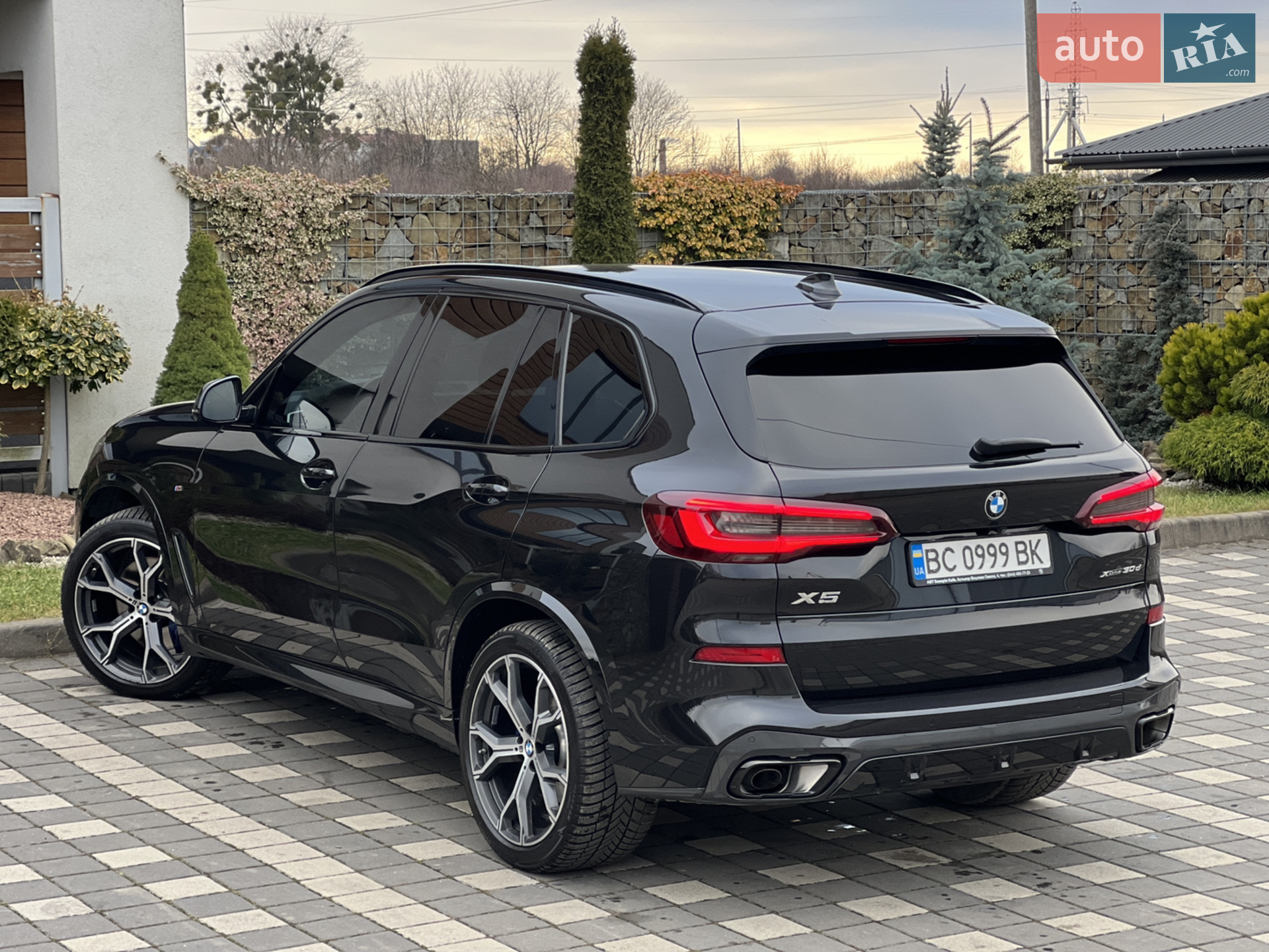2022 BMW X5 - мініатюра 21