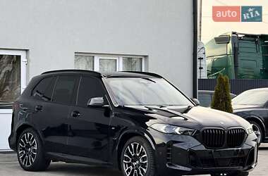 Внедорожник / Кроссовер BMW X5 2023 в Луцке