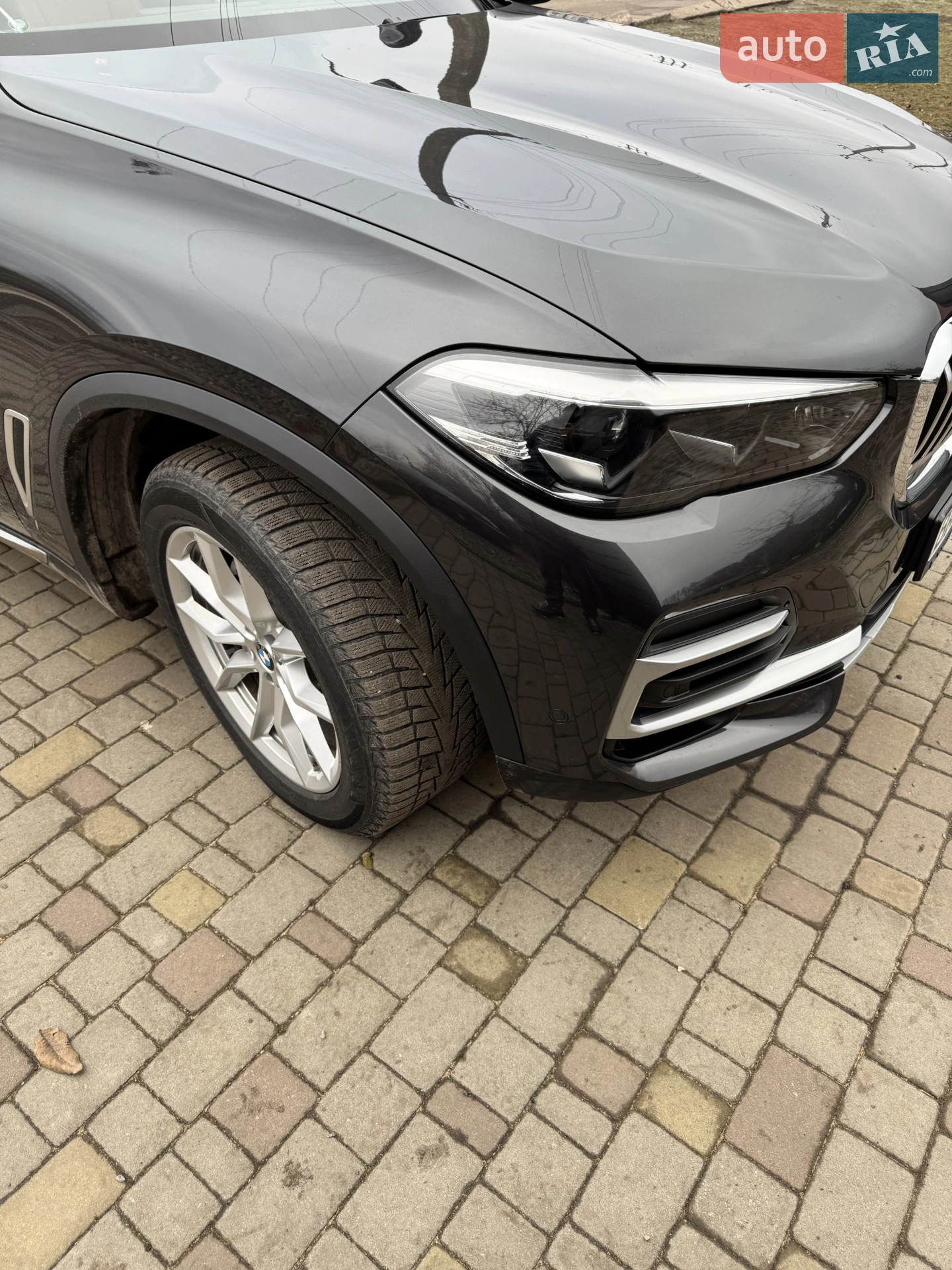 2021 BMW X5 - мініатюра 4