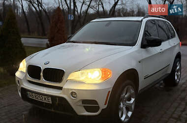 Внедорожник / Кроссовер BMW X5 2012 в Чернигове