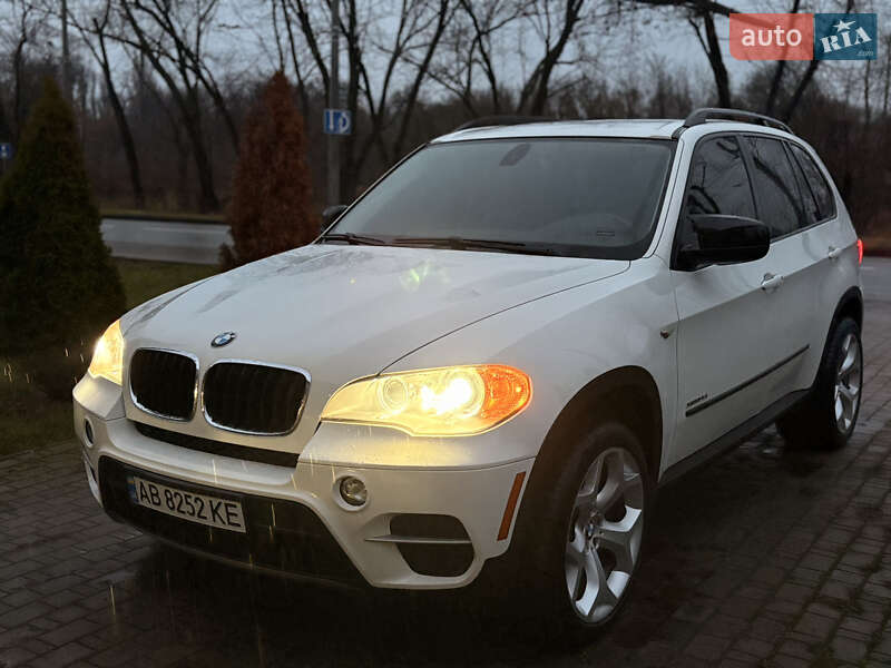 BMW X5 2012