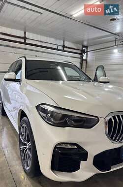 Внедорожник / Кроссовер BMW X5 2019 в Киеве