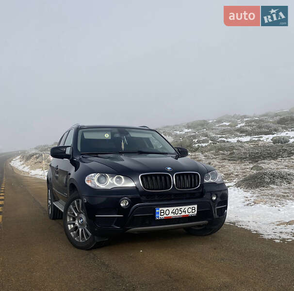 BMW X5 2012