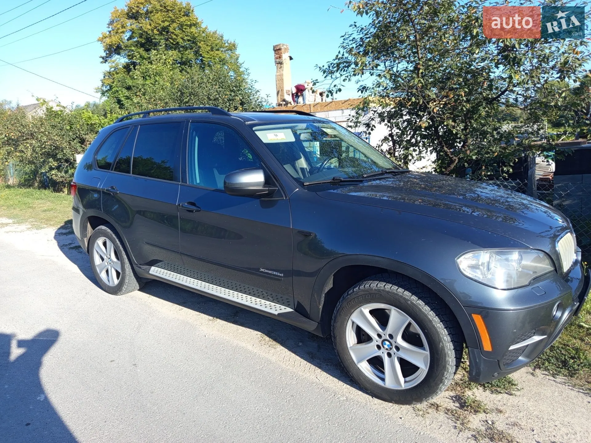 2012 BMW X5 - мініатюра 4