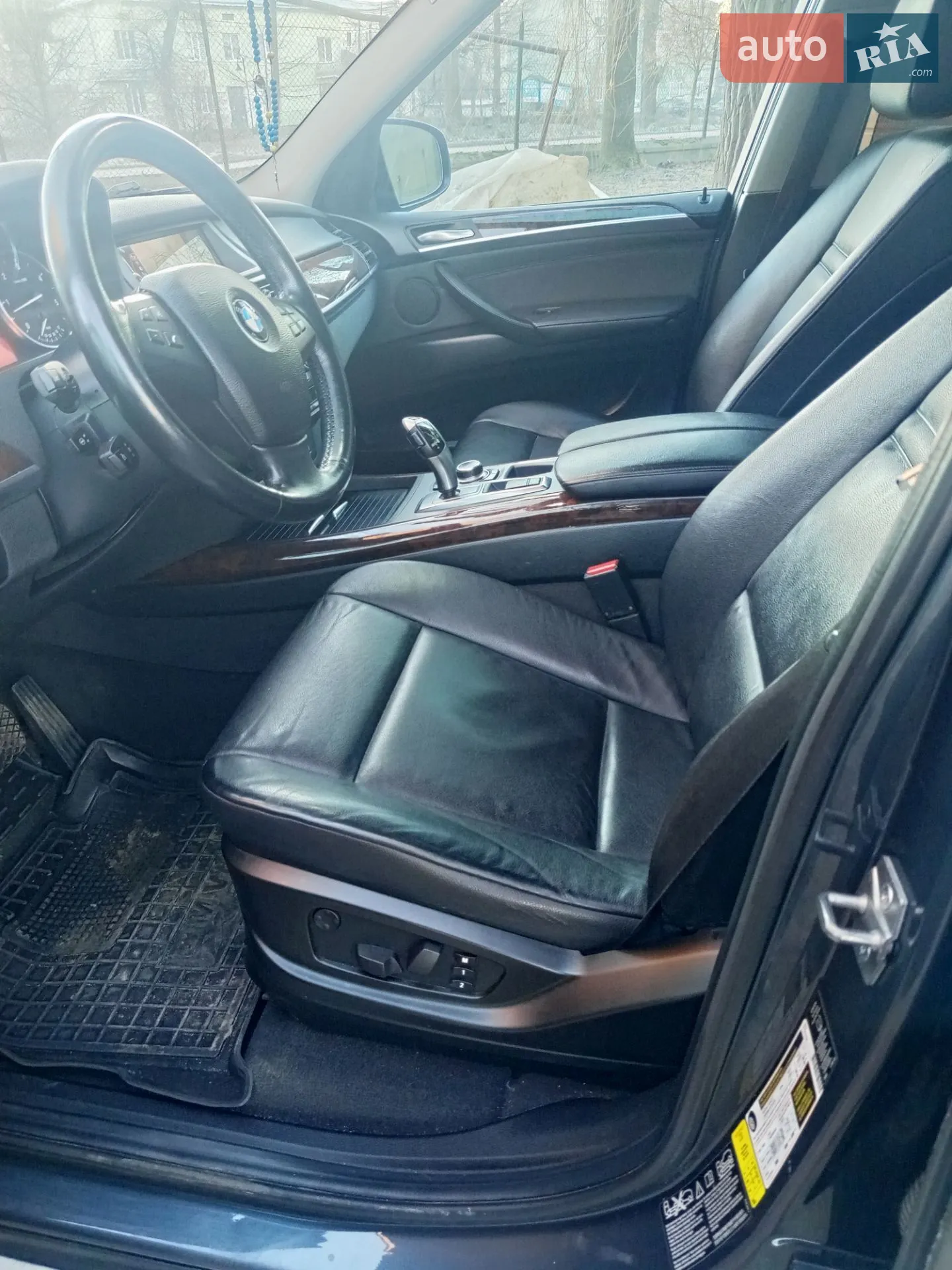 2012 BMW X5 - мініатюра 5