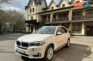 Внедорожник / Кроссовер BMW X5 2015 в Черновцах