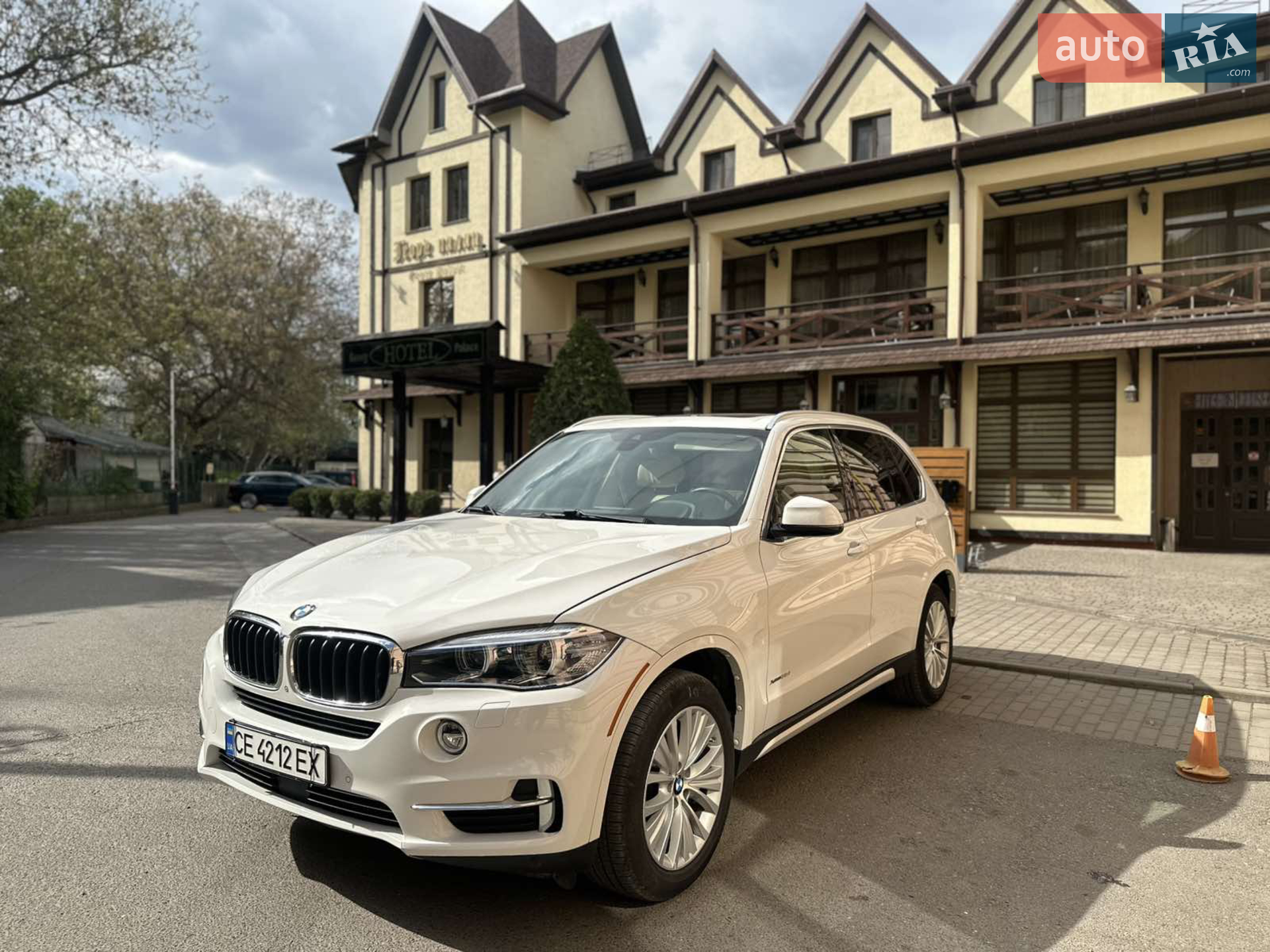 2015 BMW X5 - фото 1