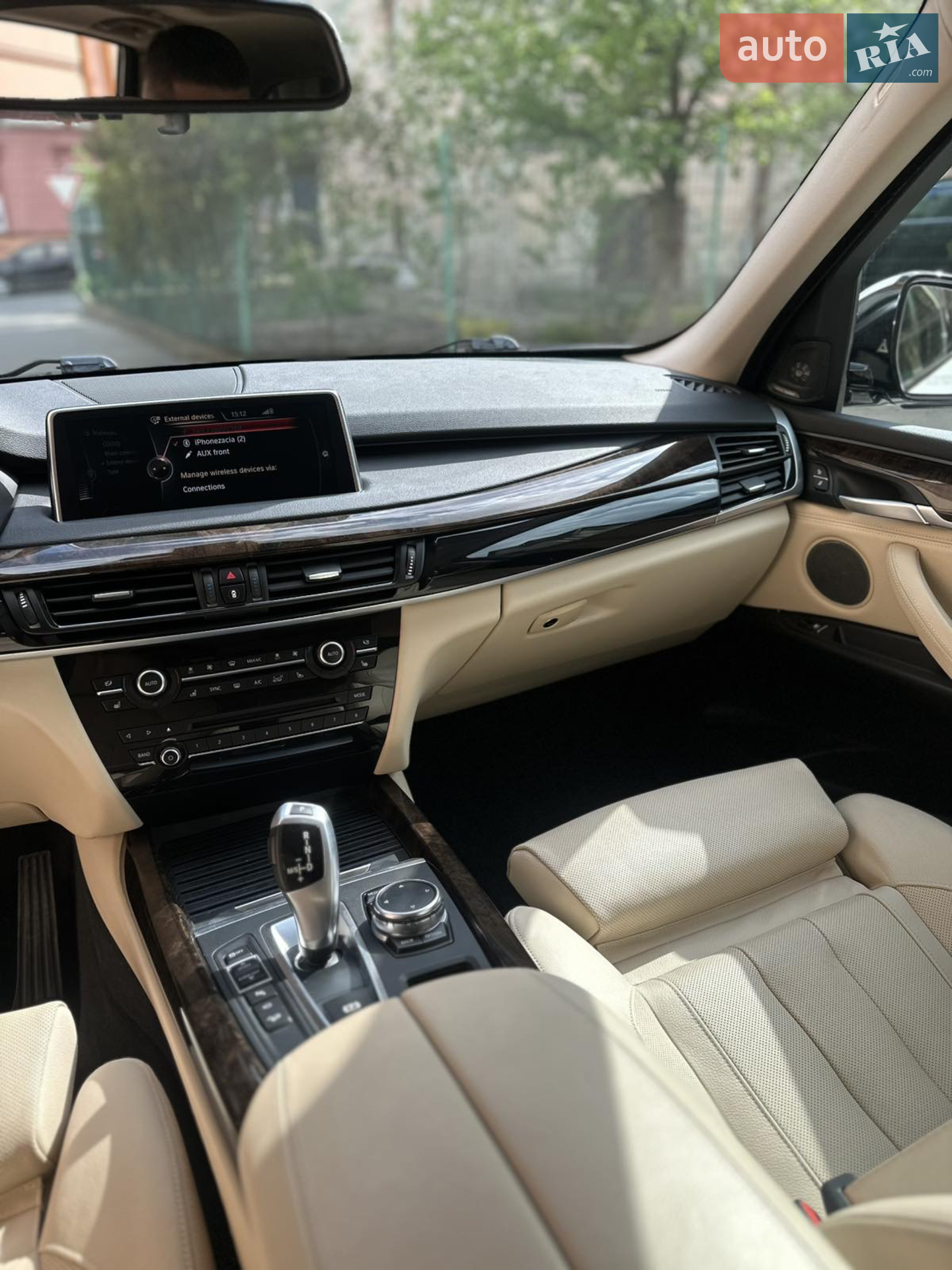 2015 BMW X5 - мініатюра 8