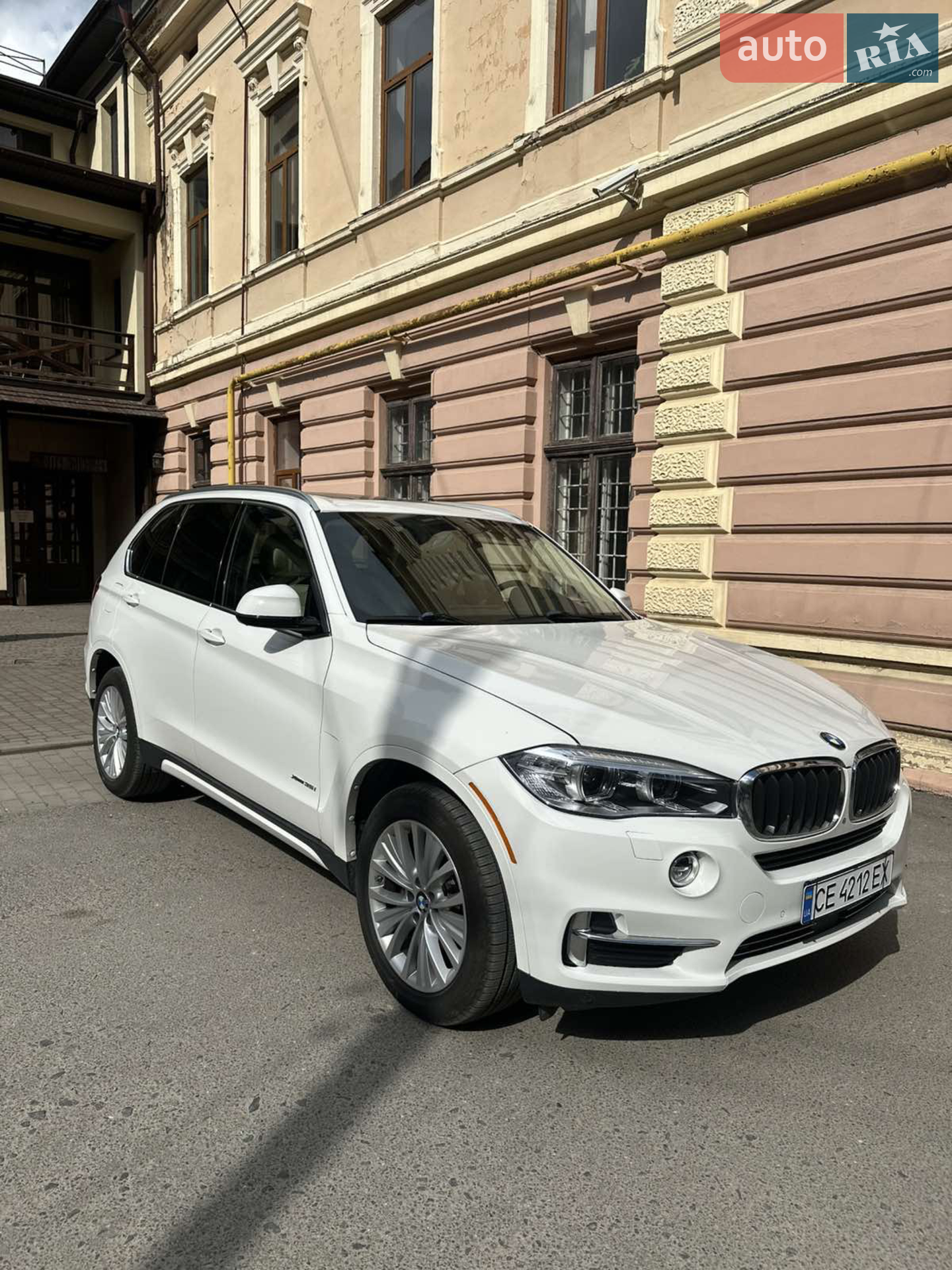2015 BMW X5 - мініатюра 11