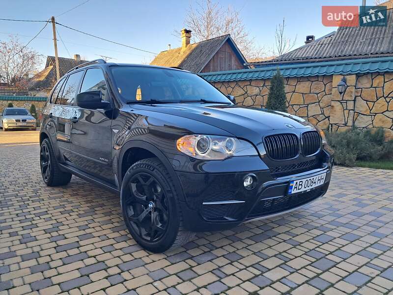 Внедорожник / Кроссовер BMW X5 2012 в Могилев-Подольске