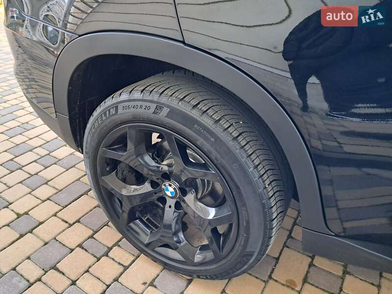 Внедорожник / Кроссовер BMW X5 2012 в Могилев-Подольске