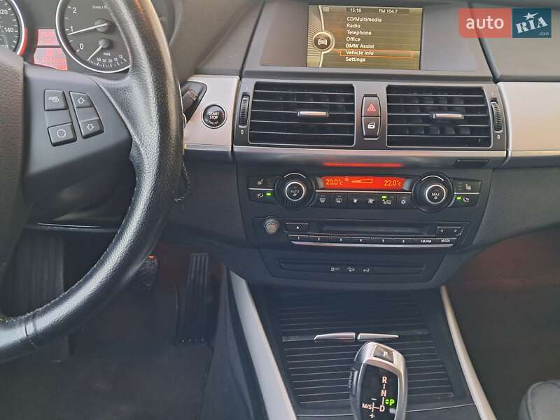 Внедорожник / Кроссовер BMW X5 2012 в Могилев-Подольске