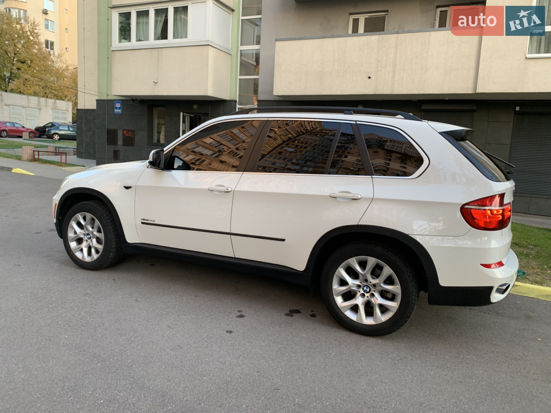 2013 BMW X5 - мініатюра 10